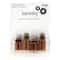 12 Packs: 4 ct. (48 total) Found Objects Brown Glass Bottle Charms by Bead Landing™
